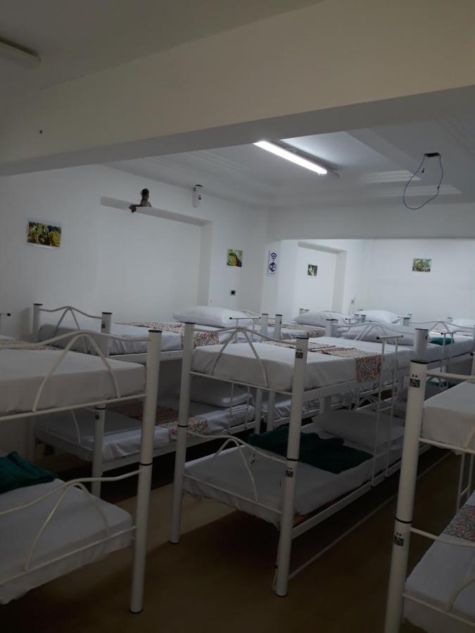 Hostel Canto Dos Passaros Santos  Luaran gambar
